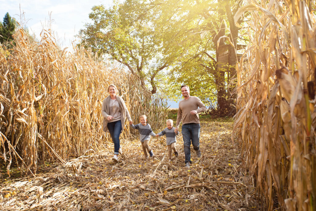 Familien Shootings Bilder