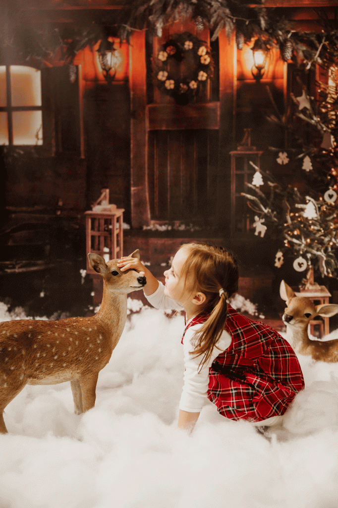 Weihnachtsfotos Klagenfurt, Kaernten, Fotoshooting Weihnachten