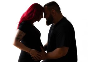 Fotograf-Babybauch