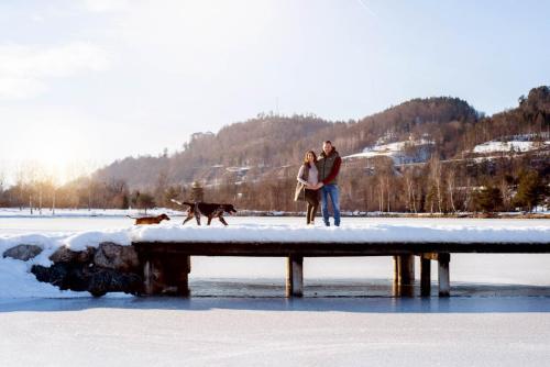 winter photoshooting kaernten